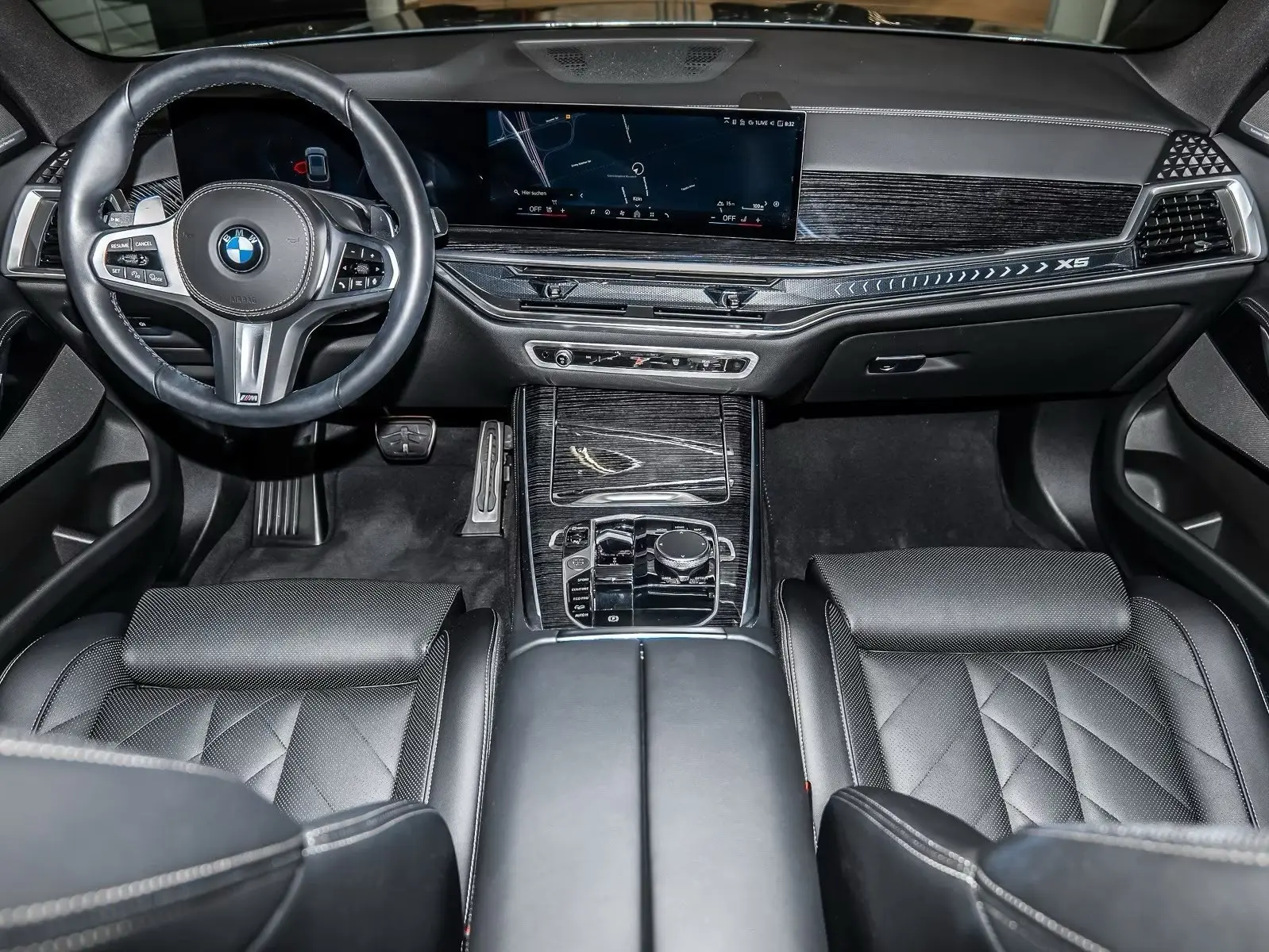 BMW X5 xDrive30d M Sport – fotka 9