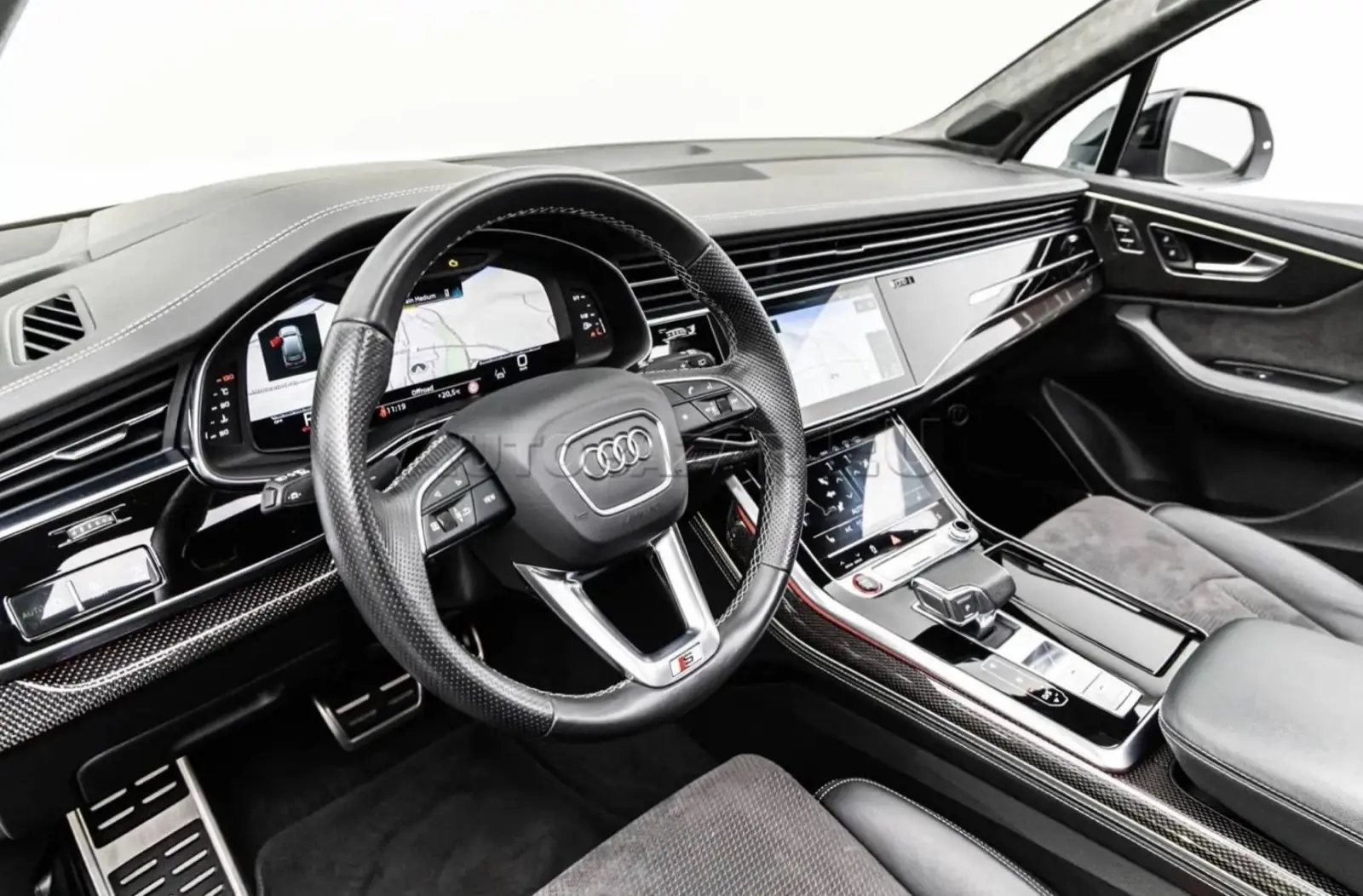 Audi SQ7 4.0 TSFI – fotka 4