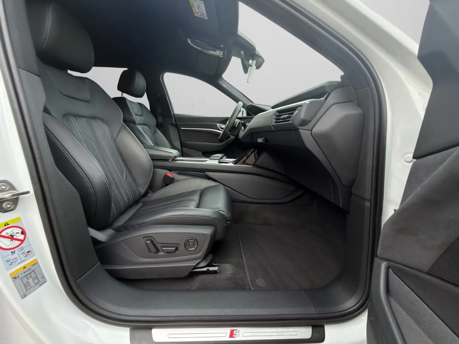 Audi e-tron S quattro – fotka 17
