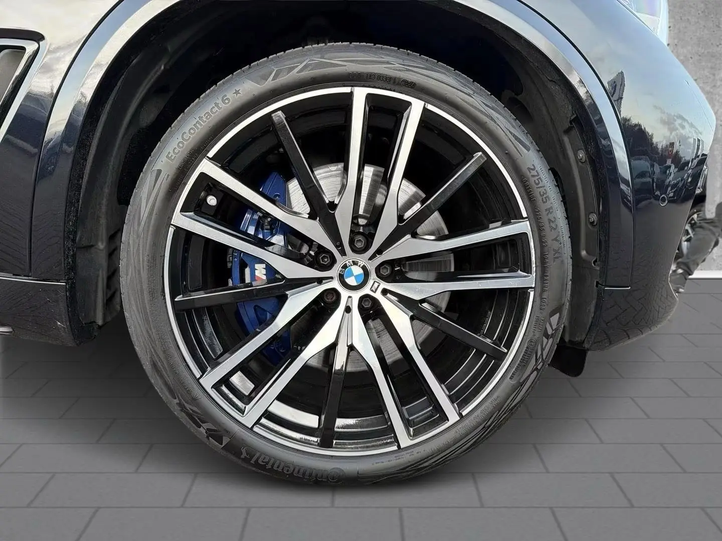 BMW X5 30d xDrive M Sport – fotka 6