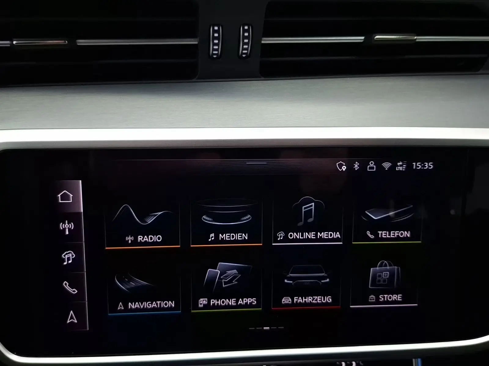Audi S6 Avant Quattro B&O – fotka 14