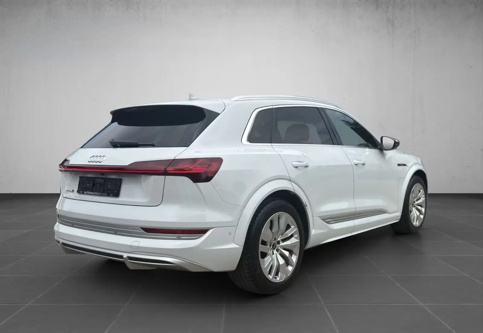 Audi e-tron S quattro – fotka 6