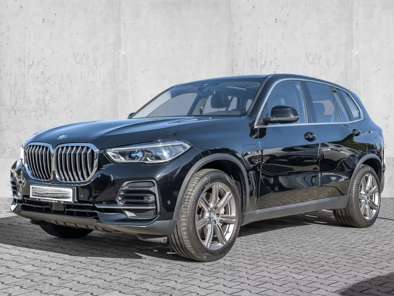 BMW X5 xDrive45e – fotka 3