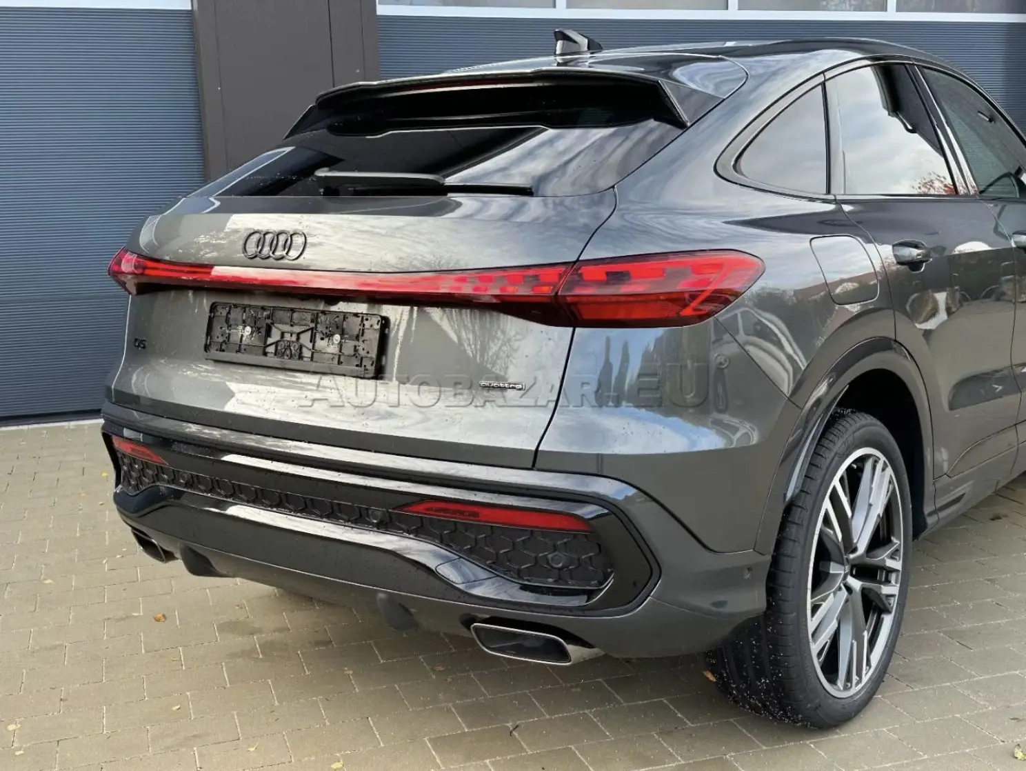 Audi Q5 Sportback S- Line – fotka 9
