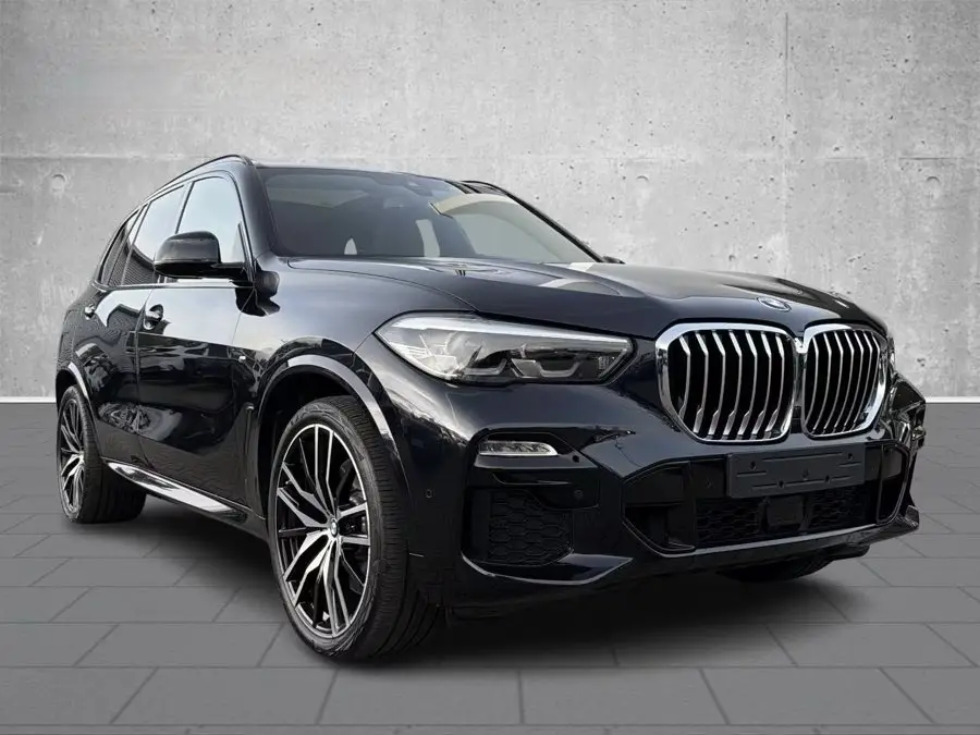 BMW X5 30d xDrive M Sport