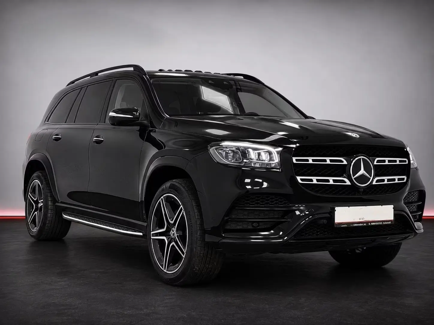 Mercedes-Benz GLS 580 4Matic AMG – fotka 3