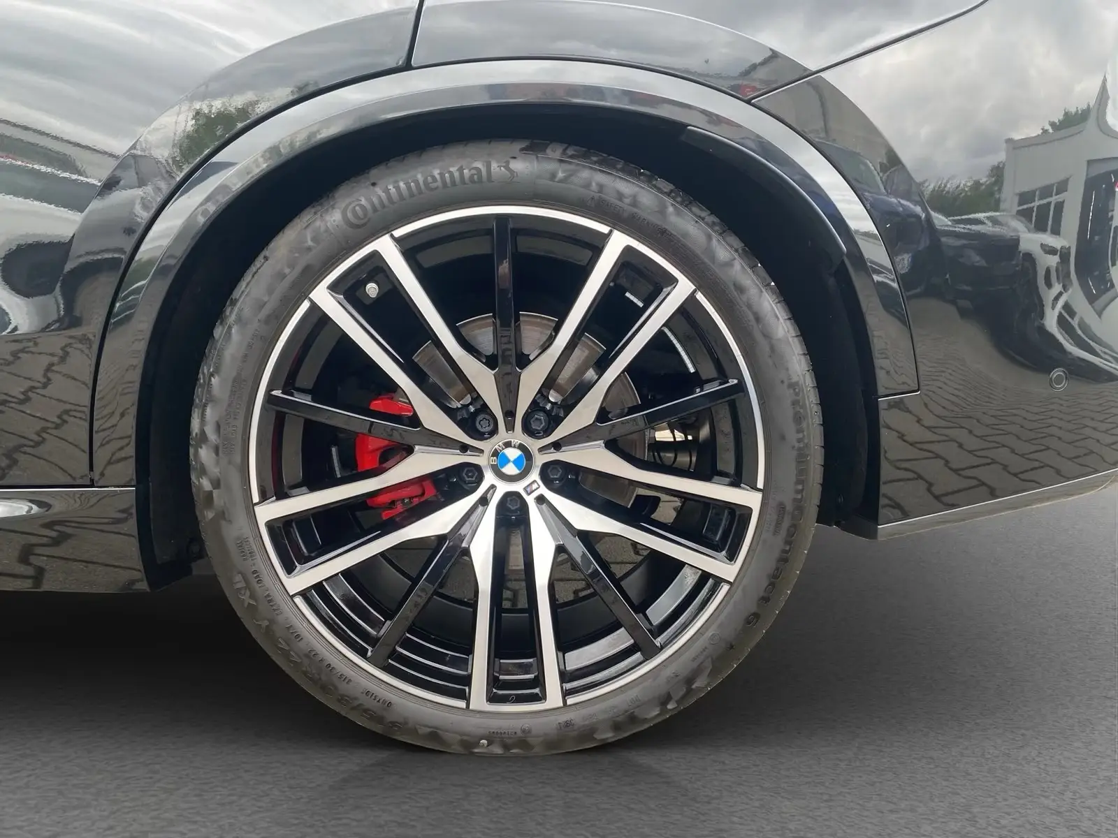 BMW X5 xDrive30d ///M-Sport PRO Aktivlkg. Luft-Fw. 2 – fotka 19