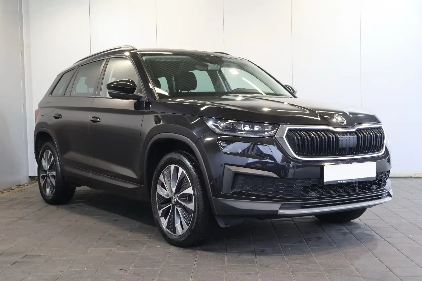 Skoda Kodiaq Tour 2.0 TDI 4x4 – fotka 1