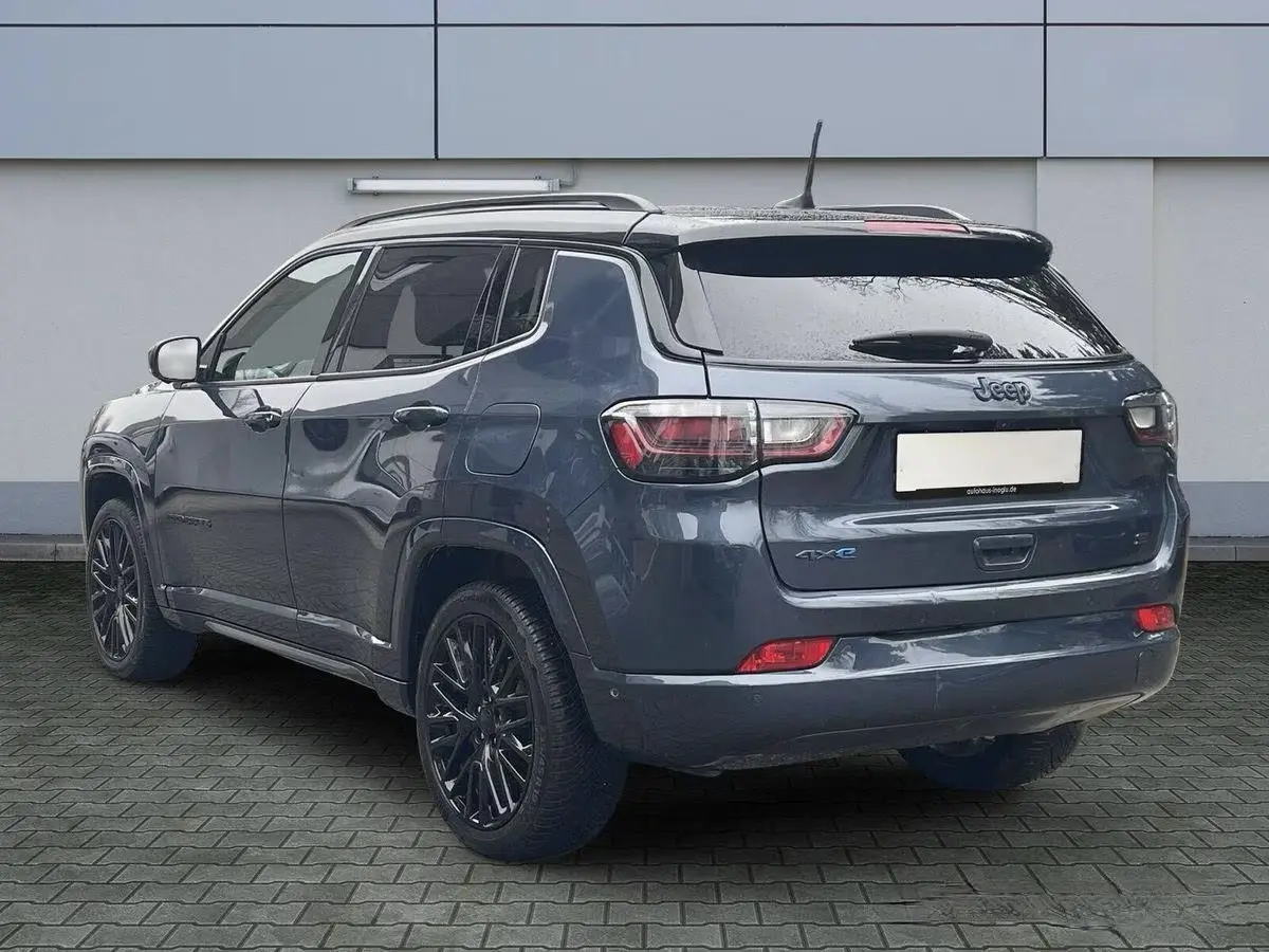 Jeep Compass S PHEV 1,4 – fotka 6