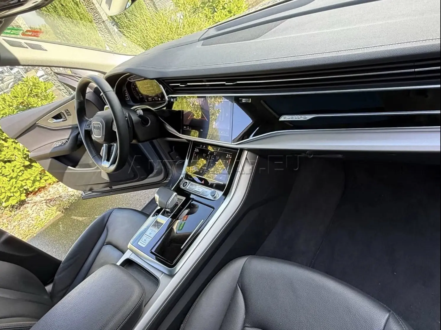 Audi Q8 50 3.0 TDI mHEV quattro tiptronic – fotka 3