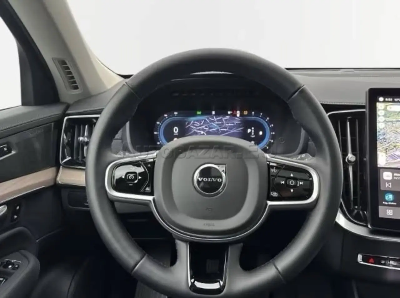 Volvo XC90 Benzin AWD Plus Bright – fotka 6