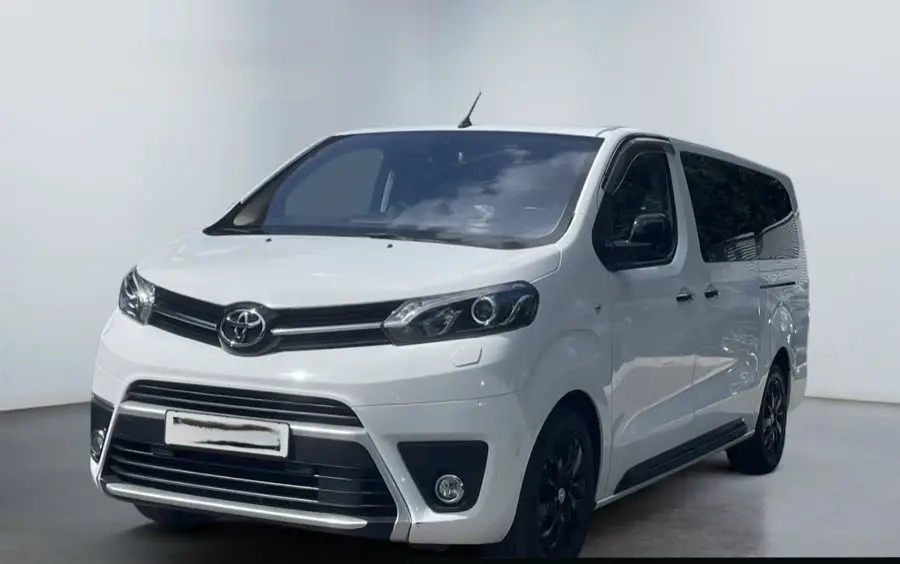 Toyota Proace 2.0 D-4D Verso L2 Executive