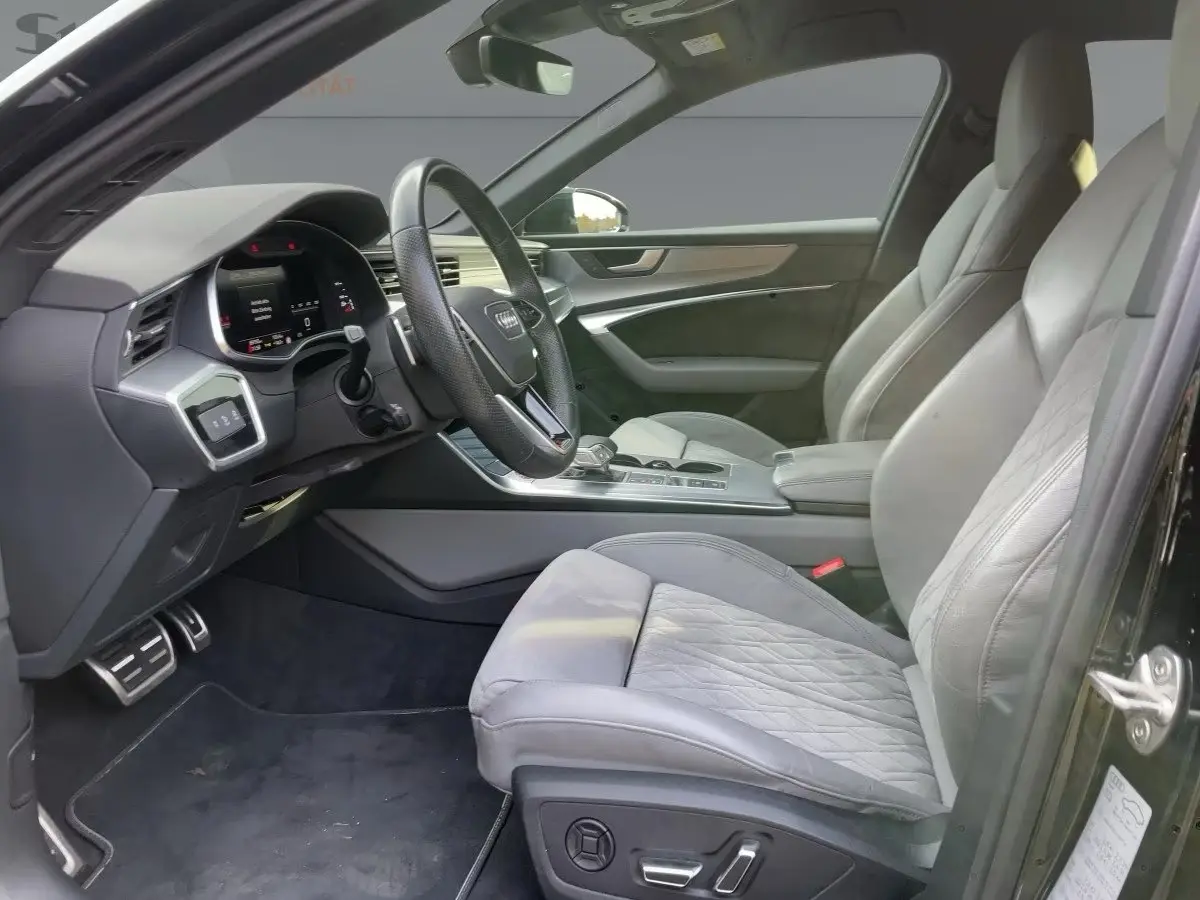 Audi S6 Avant – fotka 8
