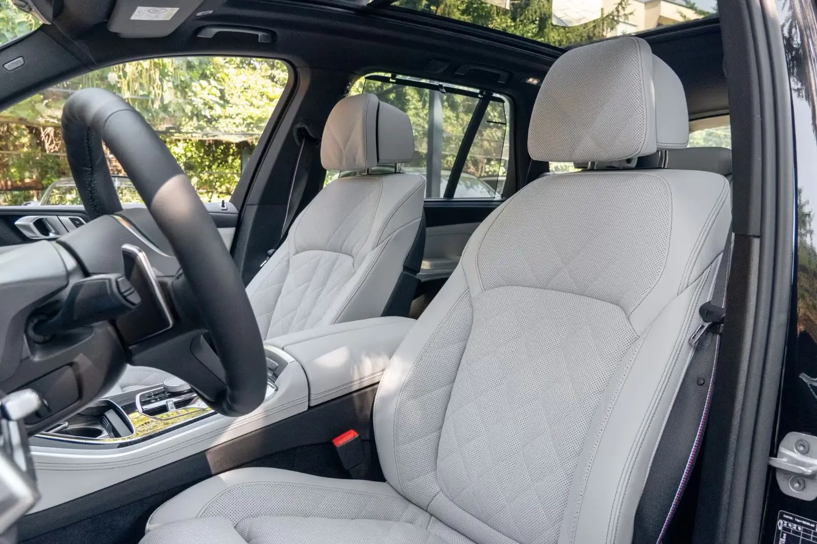 BMW X5 30d M Sport – fotka 19