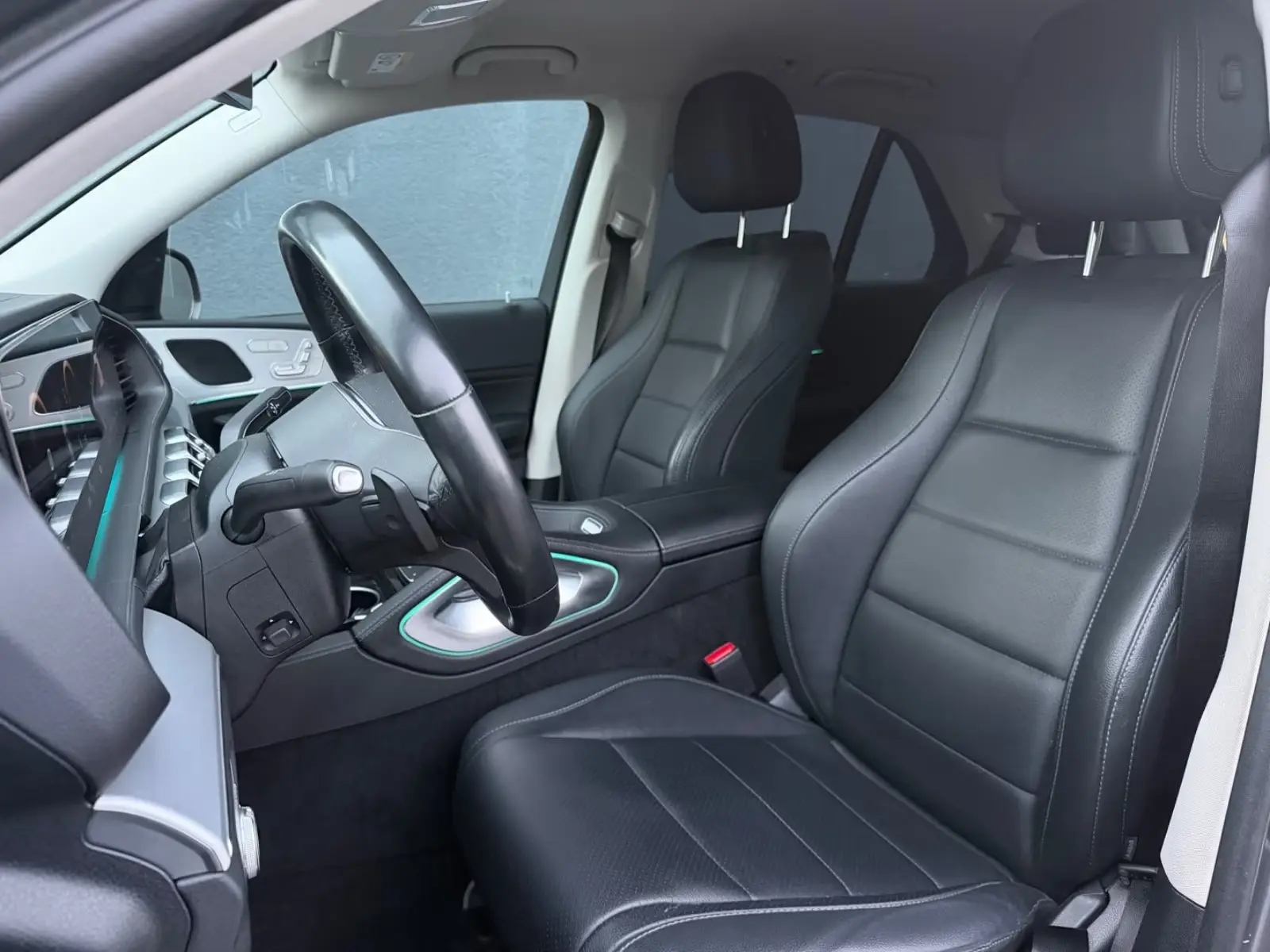 Mercedes-Benz GLE 350 de 4Matic Airmatic – fotka 11