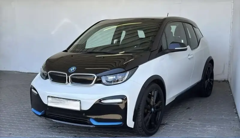 BMW i3 S  120 Ah  – fotka 1