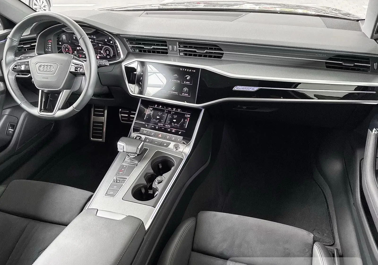 Audi A6 Allroad 55 3,0 TDI Quattro – fotka 5