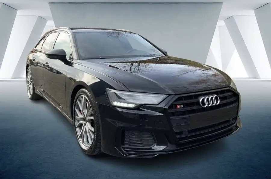 Audi S6 Avant