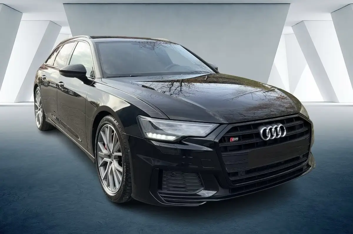 Audi S6 Avant – fotka 1