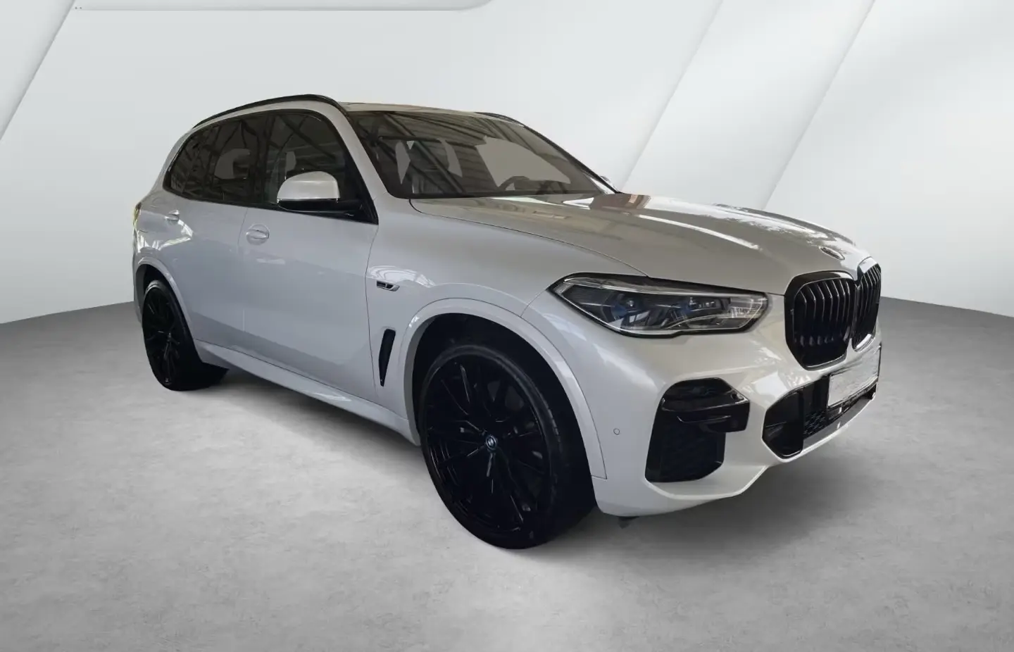 BMW X5 xDrive45e Hybrid M Sport – fotka 2