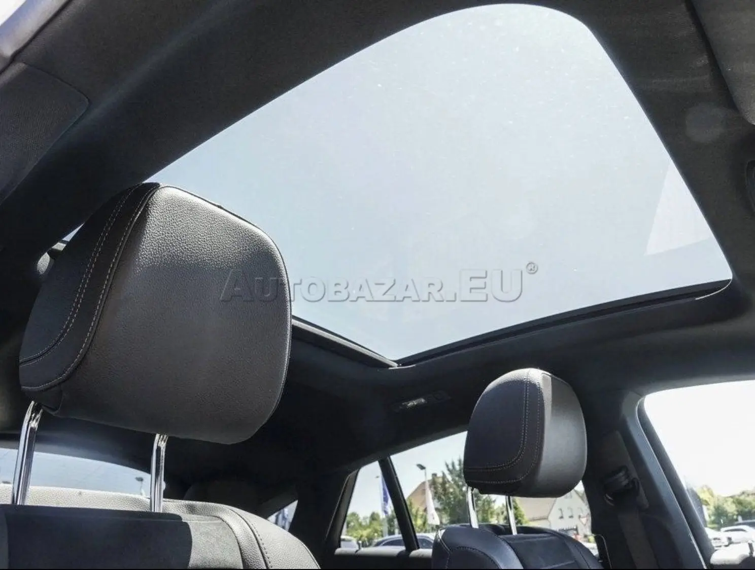 Mercedes-Benz GLE Kupé 450 d mHEV 4MATIC A/T – fotka 3