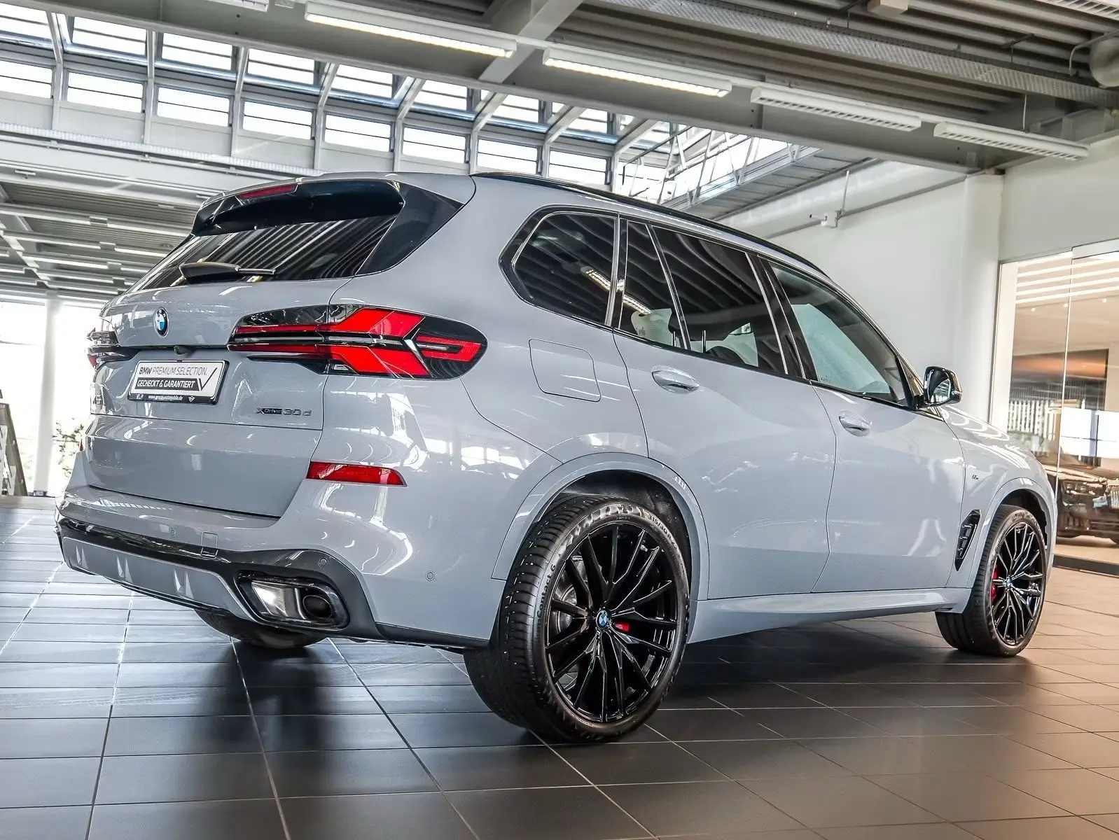 BMW X5 xDrive30d M Sport – fotka 8