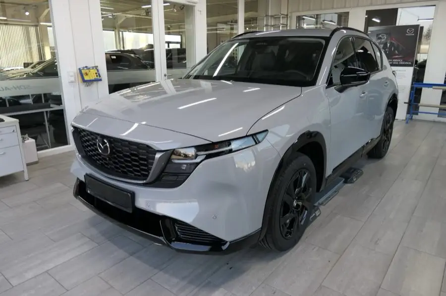 Mazda CX-5 e-SKYACTIV AWD Homura