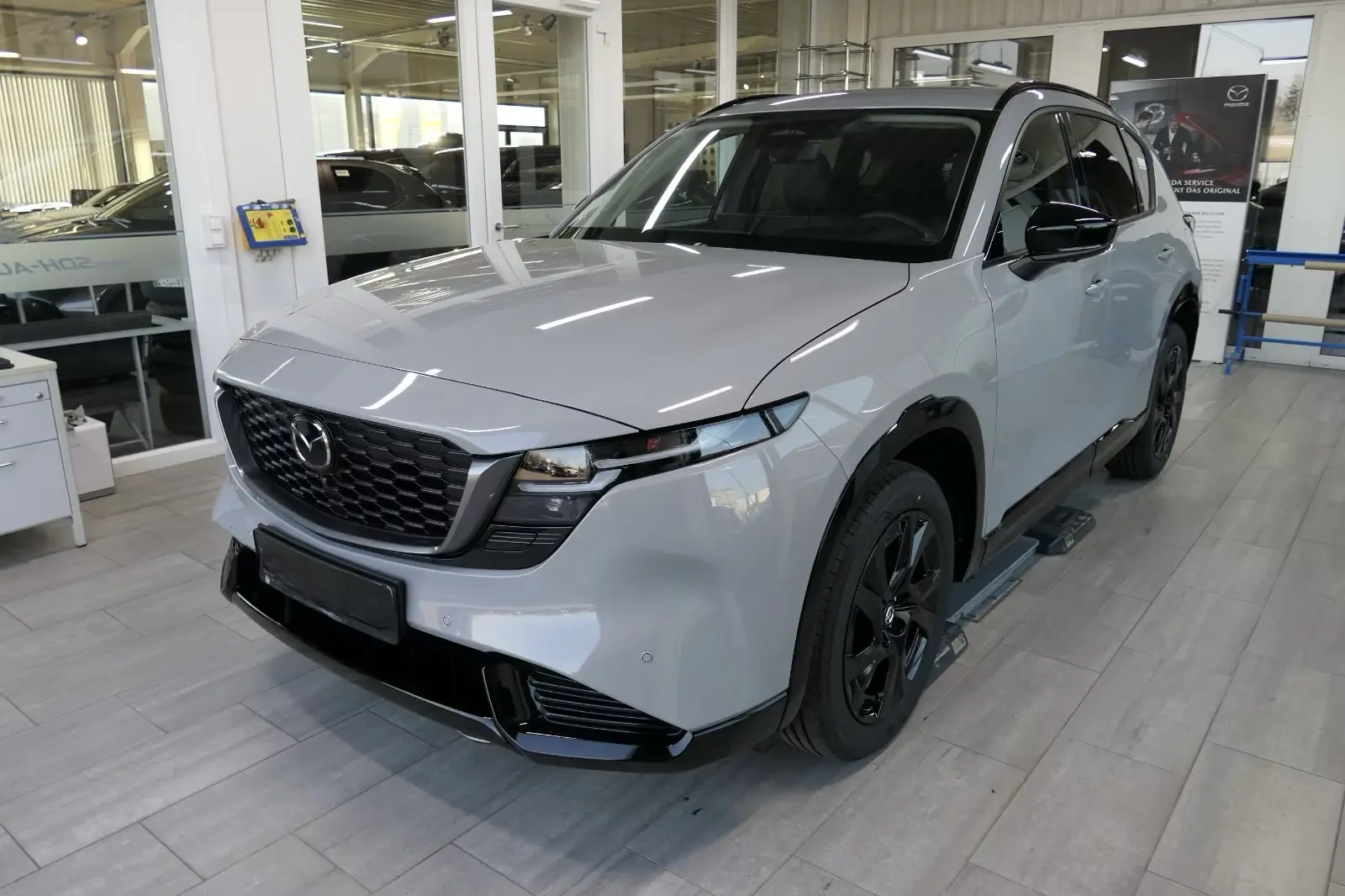 Mazda CX-5 e-SKYACTIV AWD Homura  – fotka 1