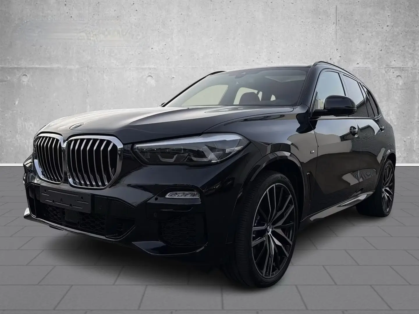 BMW X5 30d xDrive M Sport – fotka 2
