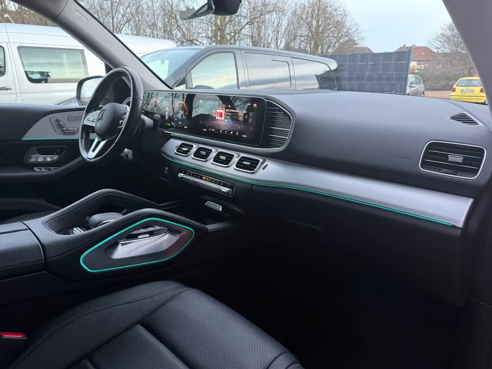 Mercedes-Benz GLE 350 de 4Matic Airmatic – fotka 9