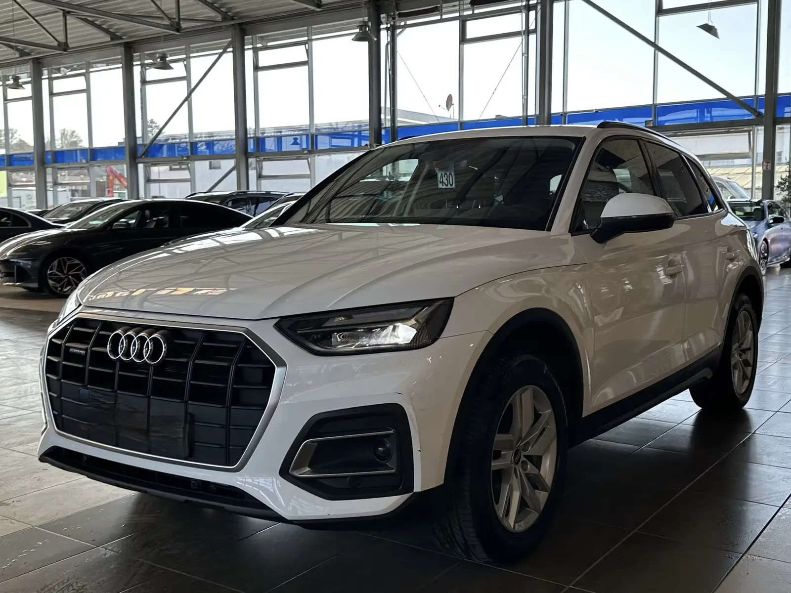 Audi Q5 50 TFSIe Quattro – fotka 1