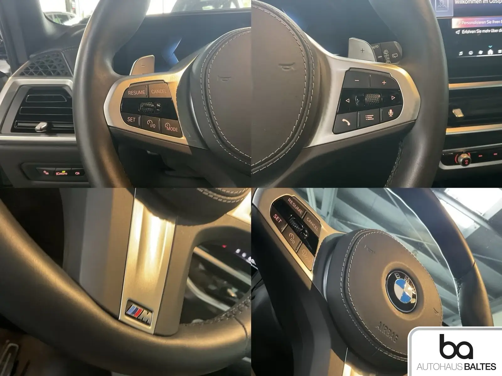BMW X5 xDrive 30d M Sport Pro 7S/22 – fotka 11