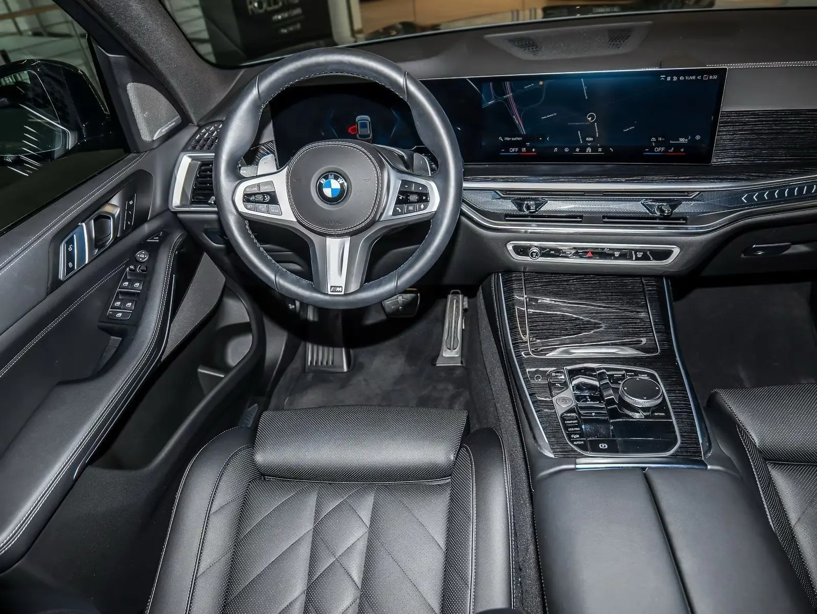 BMW X5 xDrive30d M Sport – fotka 13