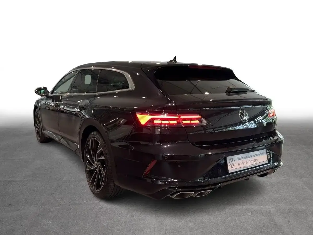 Volkswagen Arteon Shooting Brake 2.0TSI DSG R 4x4 P-DACH – fotka 4