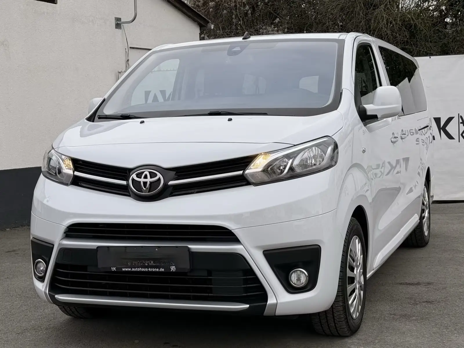 Toyota Proace Verso 2.0 D-4D L2 9Miest LONG – fotka 2