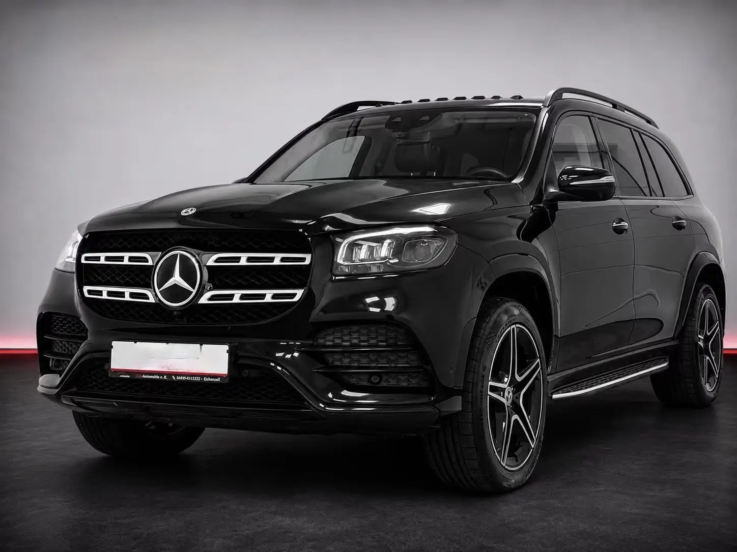 Mercedes-Benz GLS 580 4Matic AMG – fotka 1
