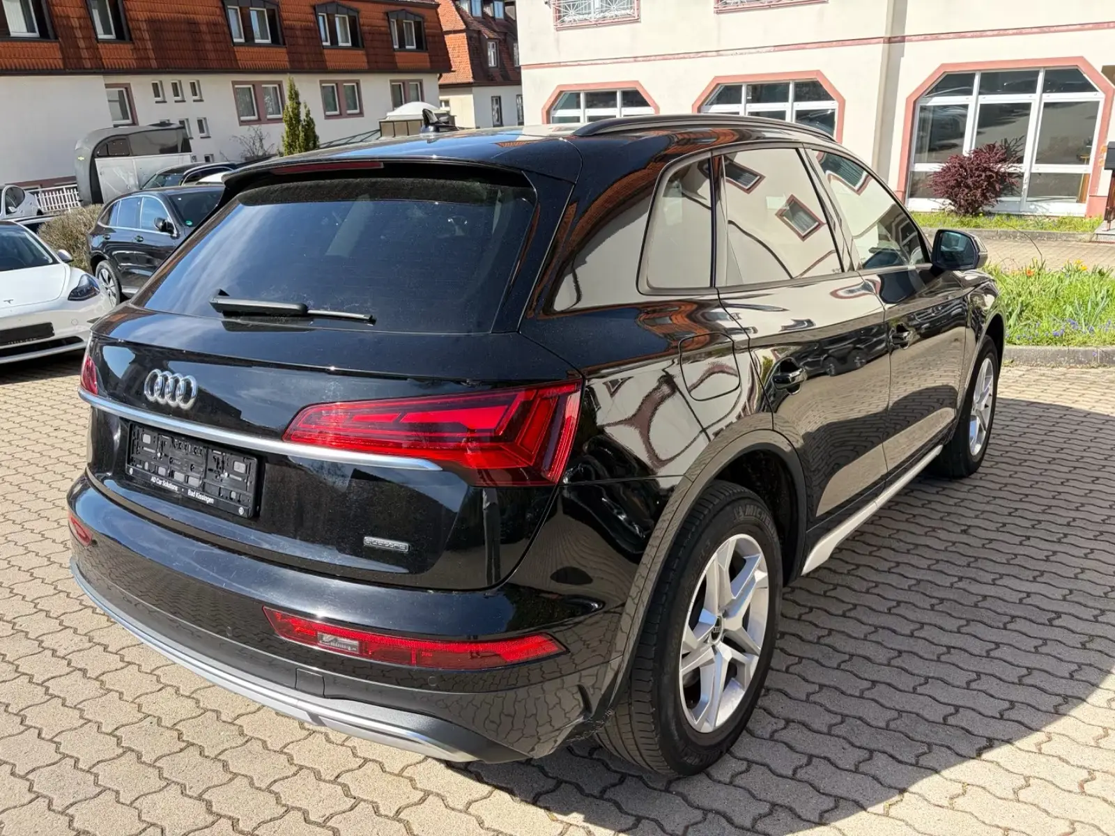 Audi Q5 50 TFSIe quattro Sport – fotka 5