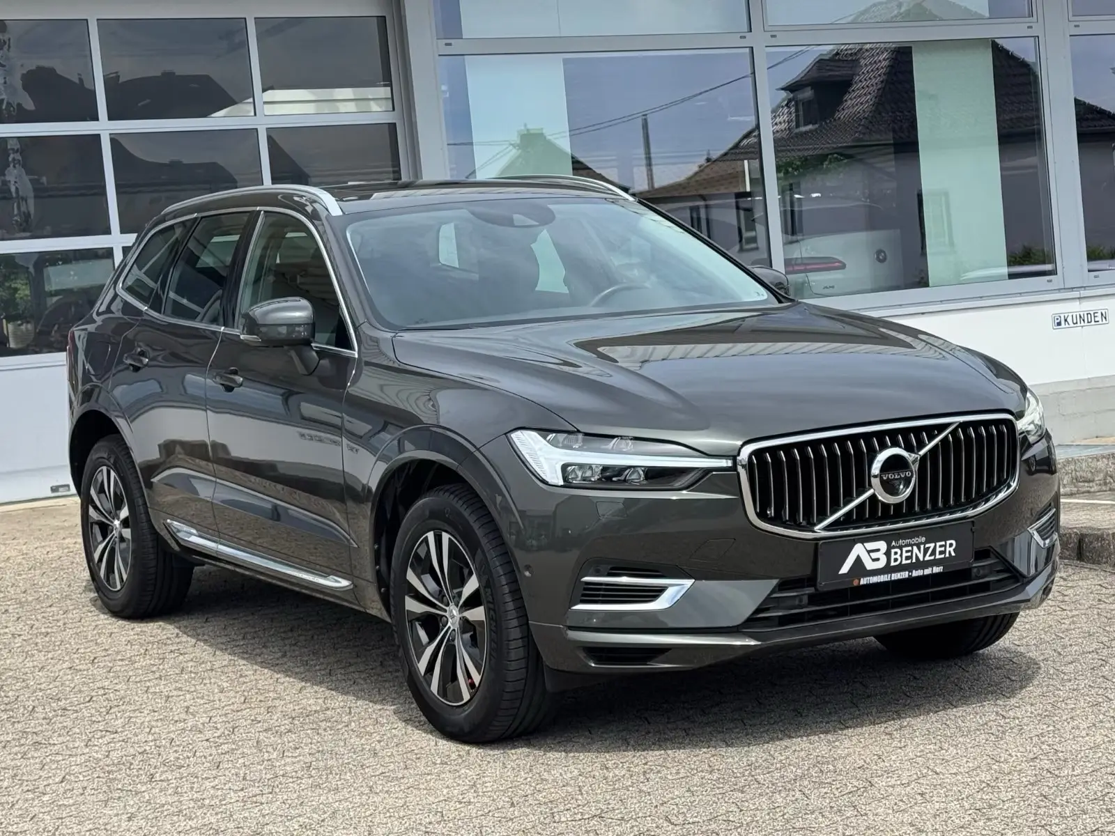 Volvo XC60 Inscription Recharge AWD – fotka 2