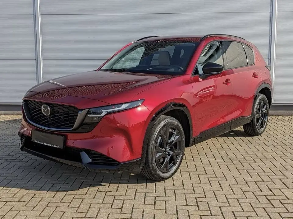 Mazda CX-5 2.5l (141PS) Homura AWD – fotka 2