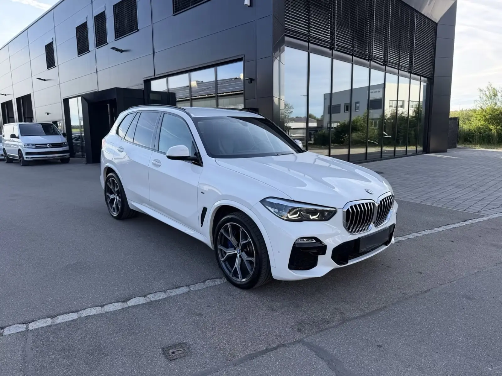 BMW X5 xDrive 30 d M Sport  – fotka 2