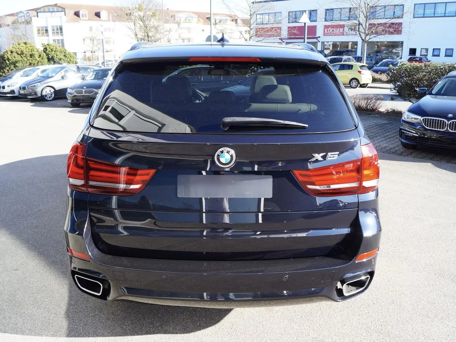 BMW X5 xDrive40d Aut. M Sport – fotka 13