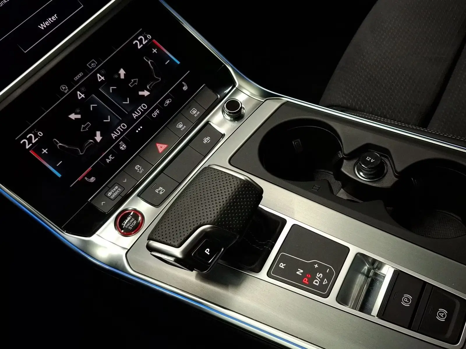 Audi S6 Avant Quattro B&O – fotka 7